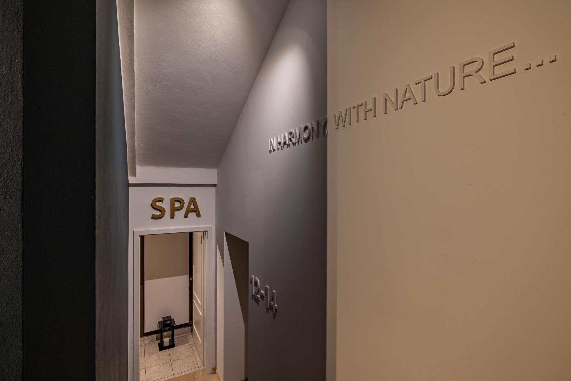 Spa & Wellness Hotel Silva Mariënbad Buitenkant foto