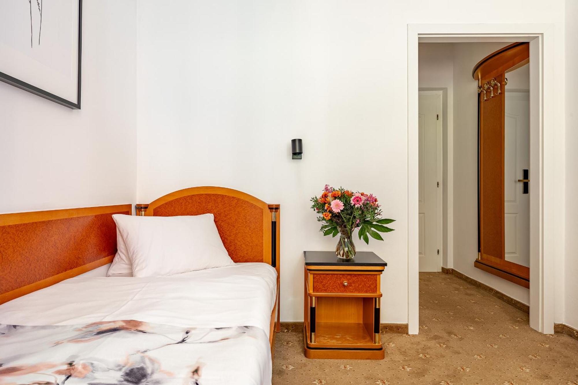 Spa & Wellness Hotel Silva Mariënbad Buitenkant foto