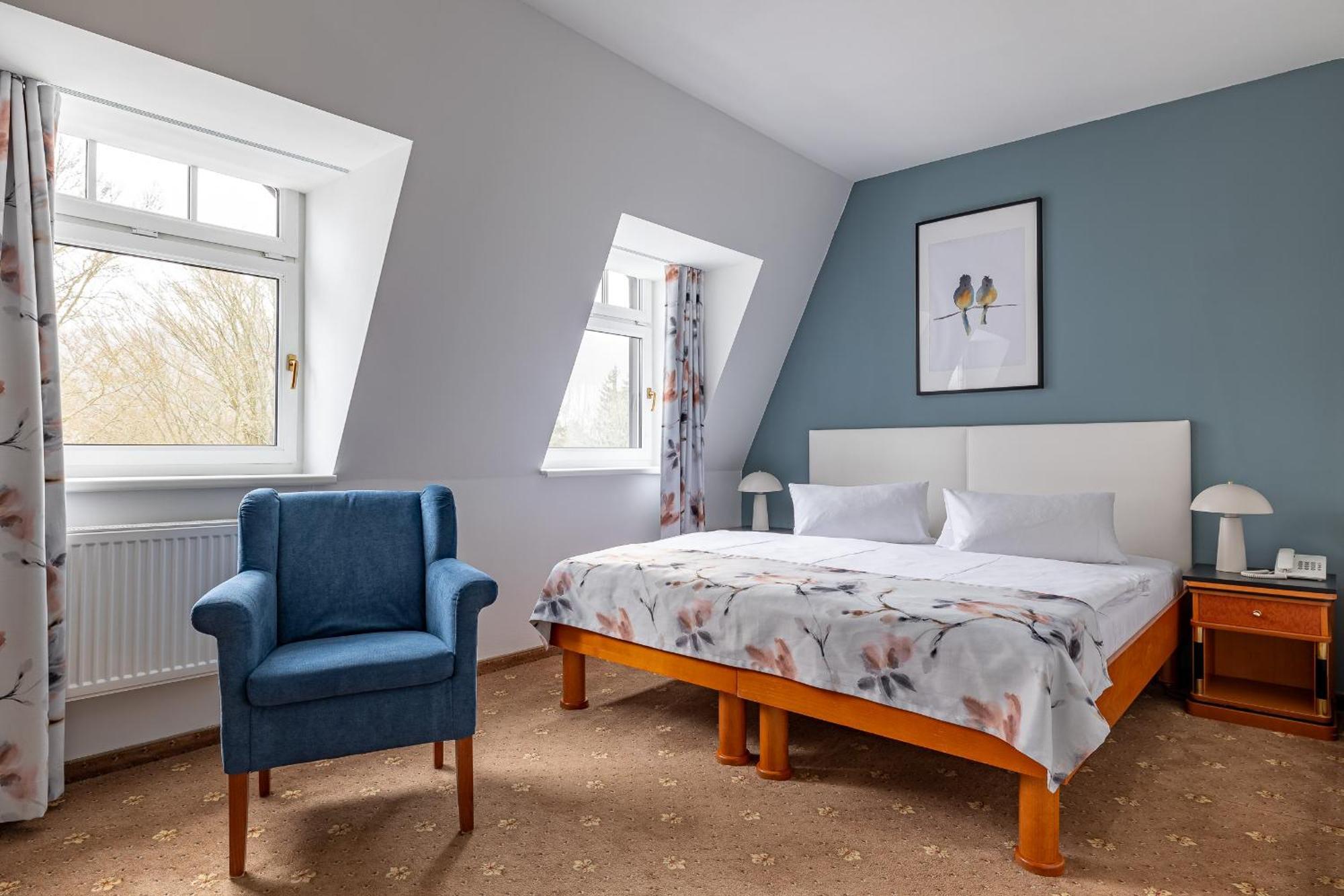 Spa & Wellness Hotel Silva Mariënbad Buitenkant foto