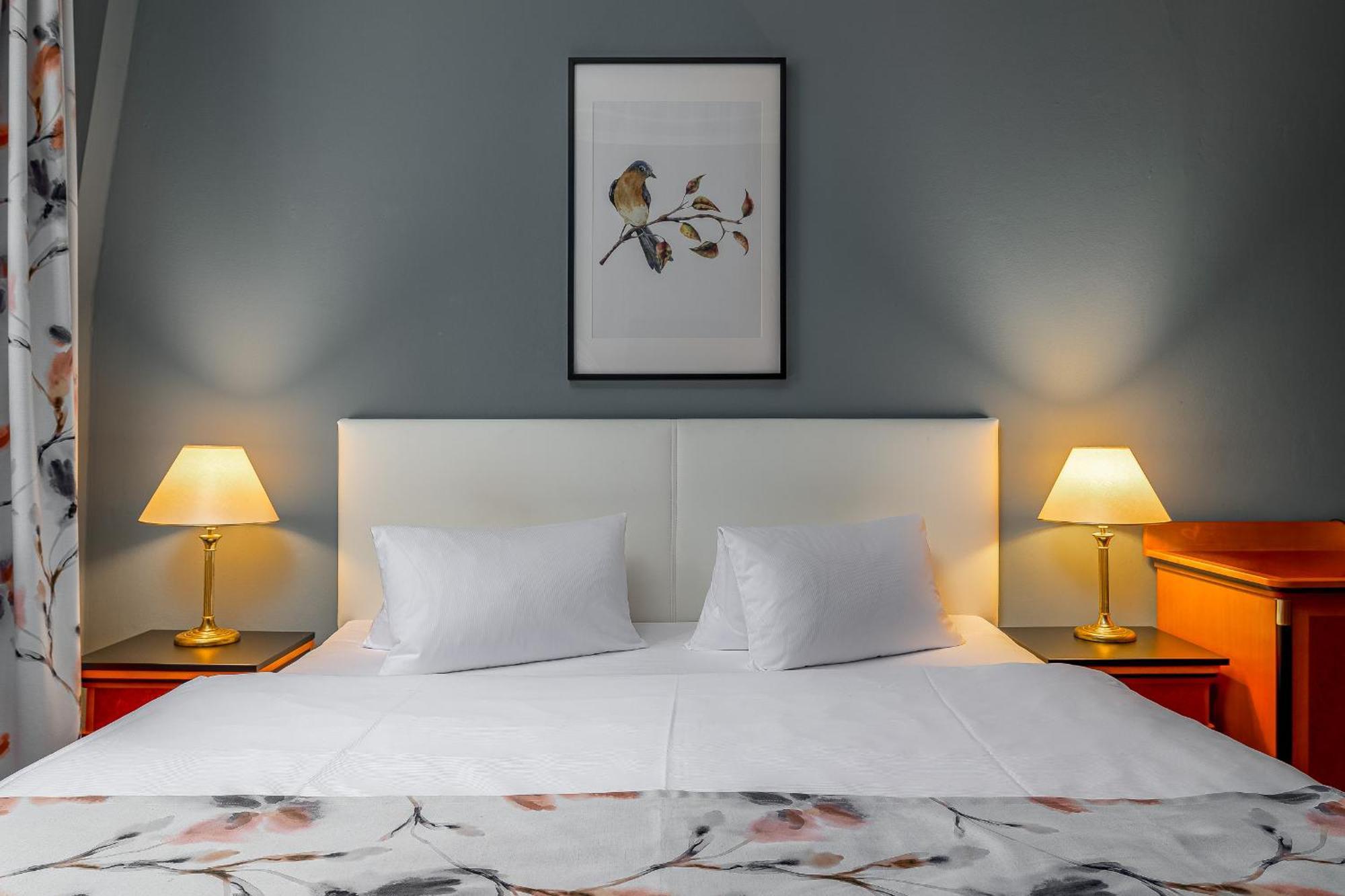 Spa & Wellness Hotel Silva Mariënbad Buitenkant foto