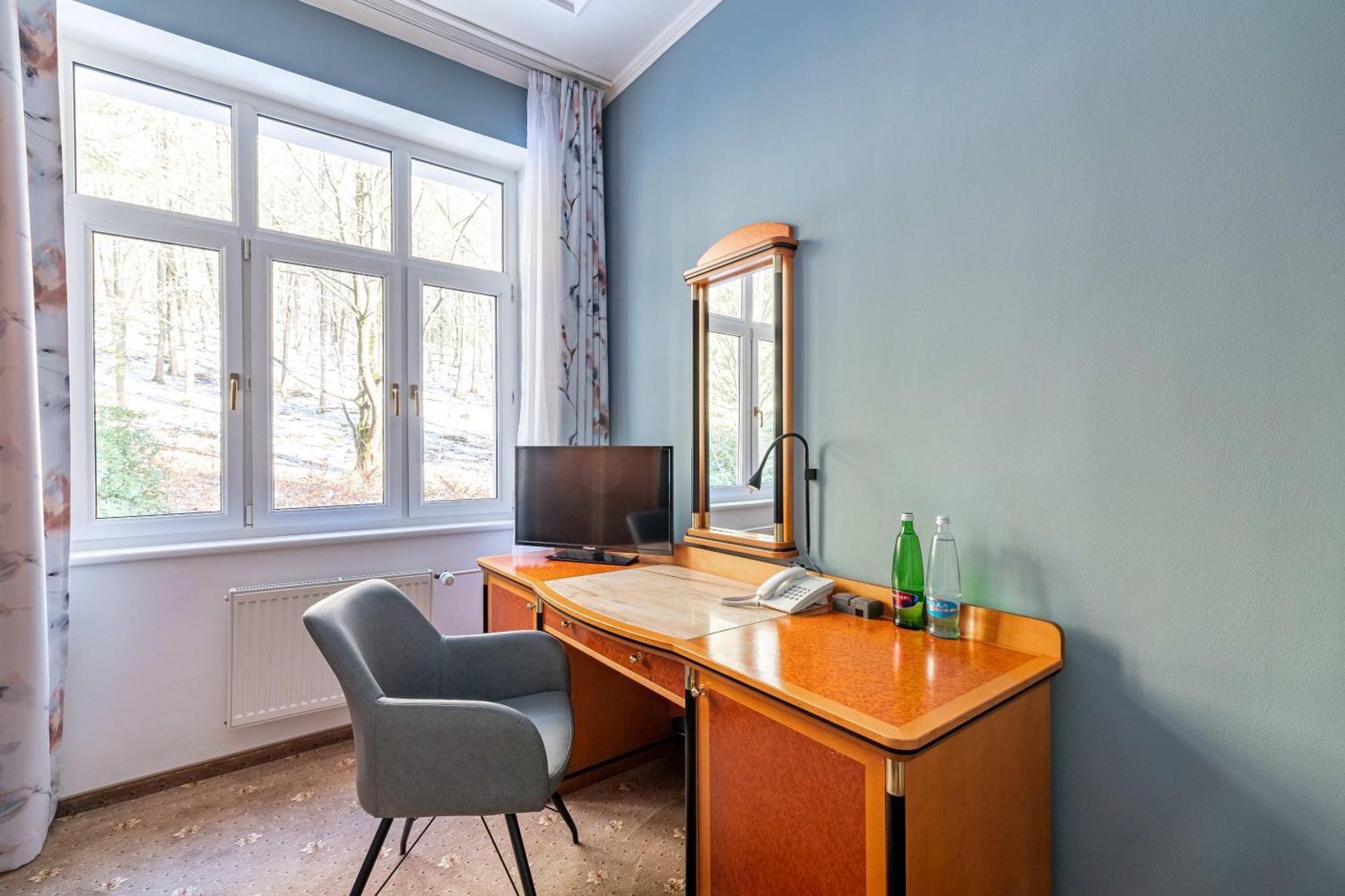 Spa & Wellness Hotel Silva Mariënbad Buitenkant foto