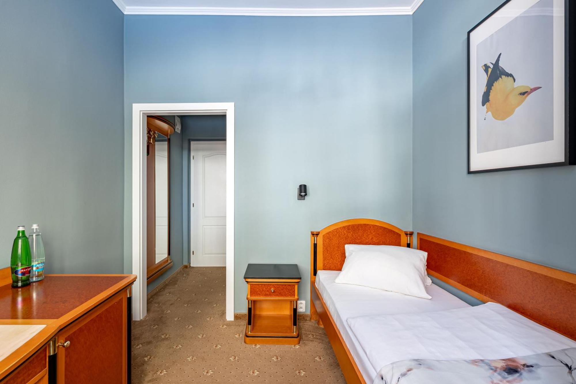 Spa & Wellness Hotel Silva Mariënbad Buitenkant foto