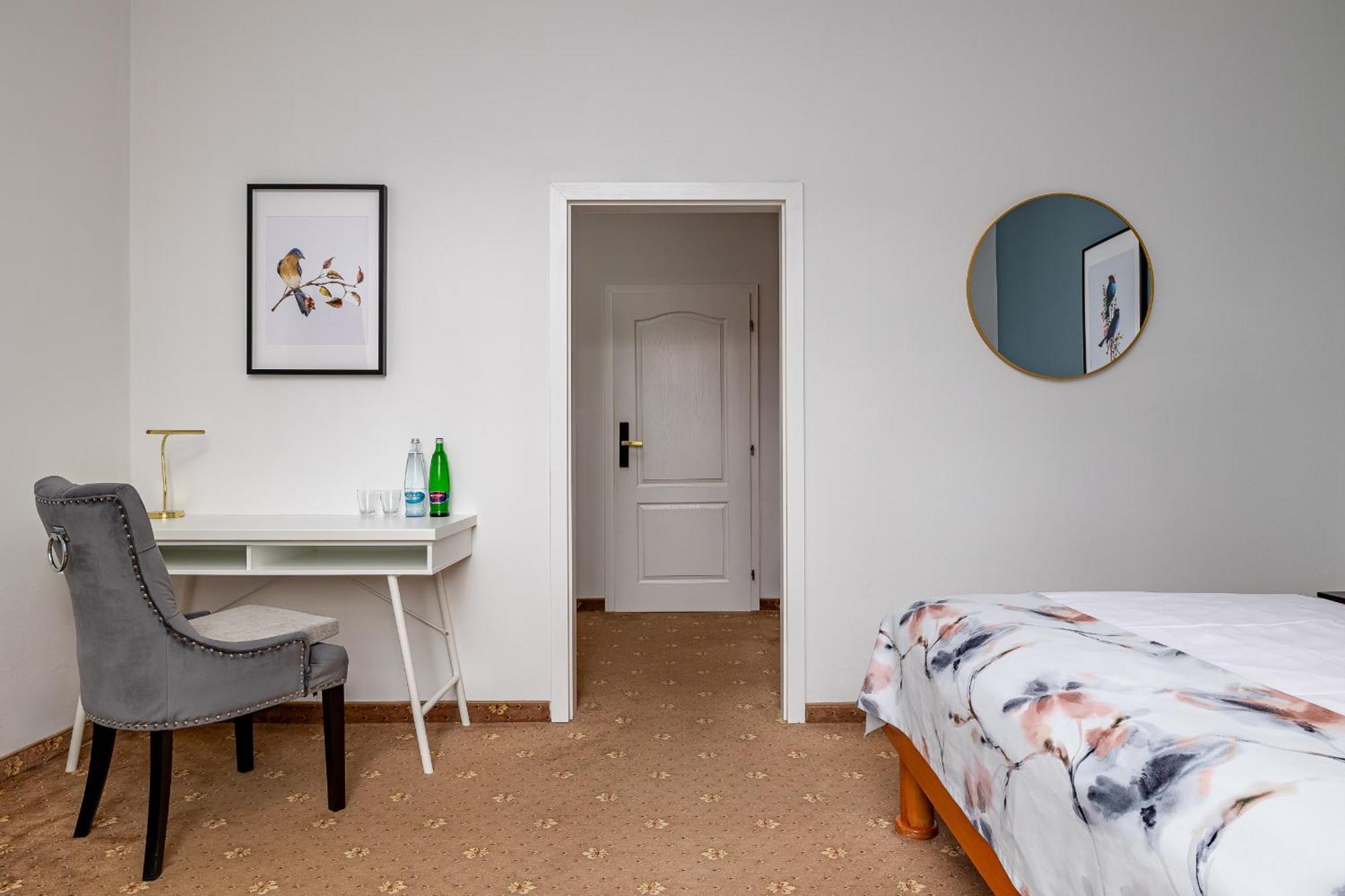 Spa & Wellness Hotel Silva Mariënbad Buitenkant foto